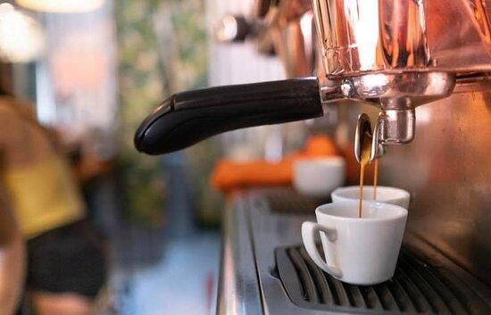 The Roastery Coffee & Cantina