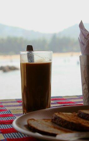 Ganga Cafe