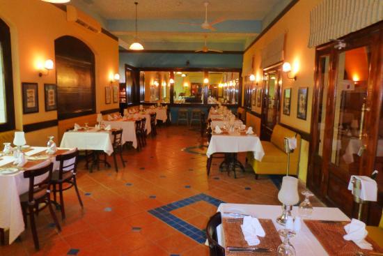 The Grill Restaurant