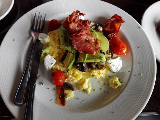 Mayfair Cafe