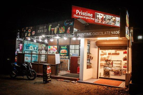Pristine Chocolates & Spices