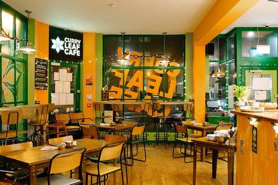Curry Leaf Cafe