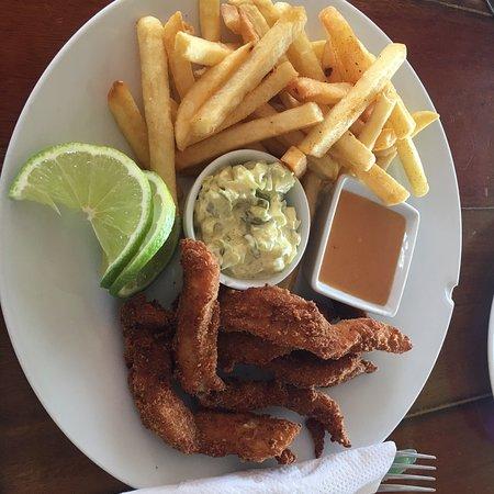 Sandy Toes Beach Bar & Grill