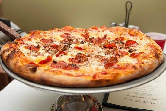 Amore Brick Oven Pizza