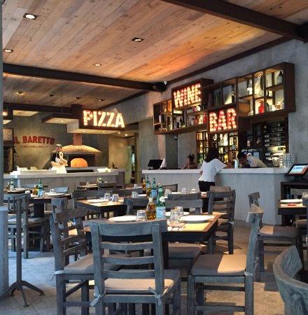 Il Baretto Italian Restaurant