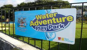 Water Adventure Play Park