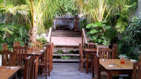 Ohana Cafe