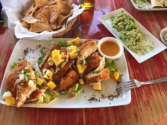 Mango Cafe Isla
