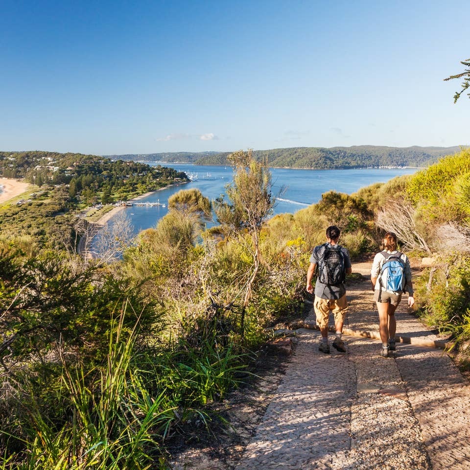 Barrenjoey Lighthouse