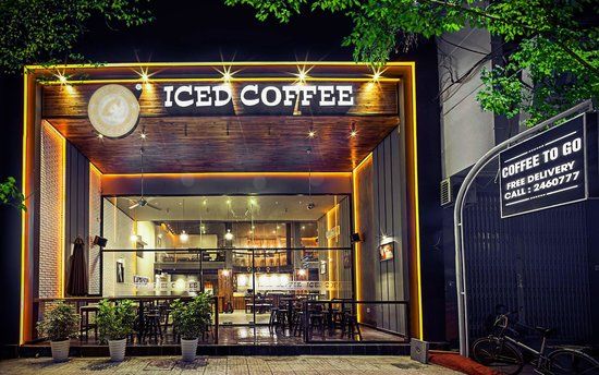 Iced Coffee