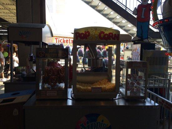 Funland Seaside Snacks