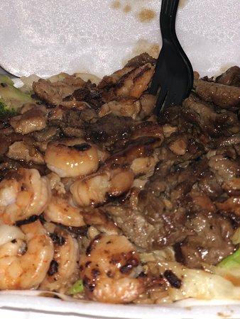 Tobu Asian Eatery