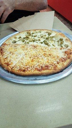 Big Apple Pizza