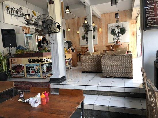 Rice Paddy Cafe