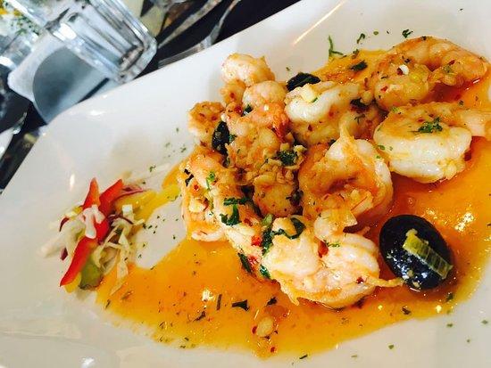 Gossip Fusion Bistro