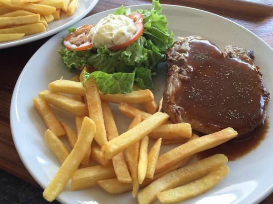 The Family Restaurant