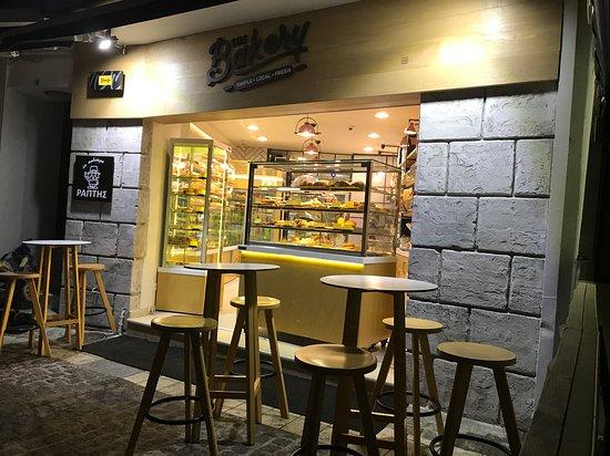 The Bakery