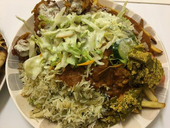 Rahie's Indian Take Away