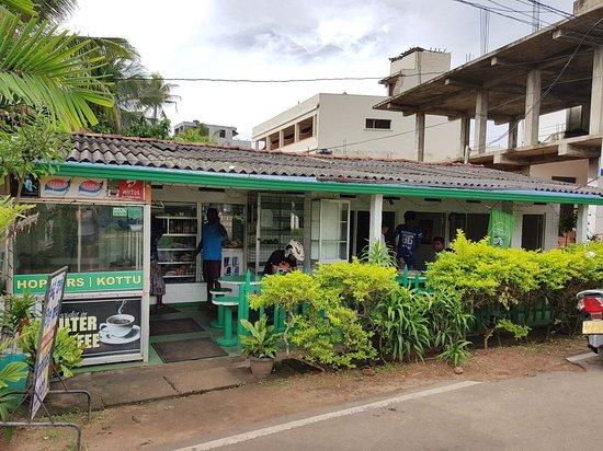 Isira Coffee Shop