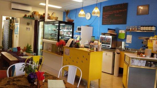 Ebb and Flow Cafe