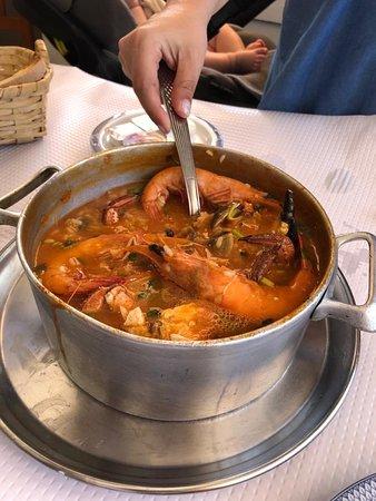 Marisqueira O Tobias