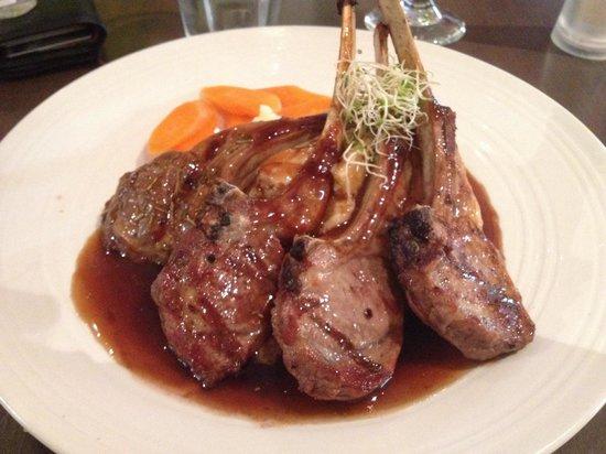 Straits Cafe
