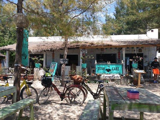 Teok Cafe