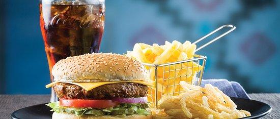 Soaring Falcon Spur Steak Ranch