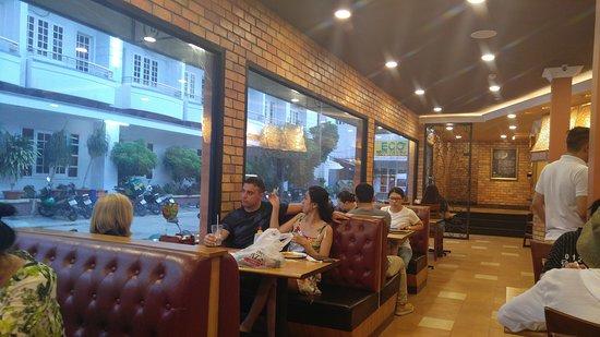 The Pizza Company