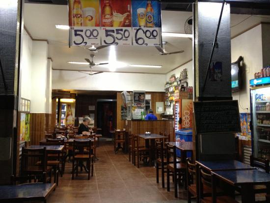 Cafe Rio Barcio