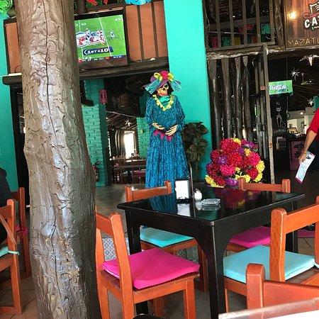 La Catrina