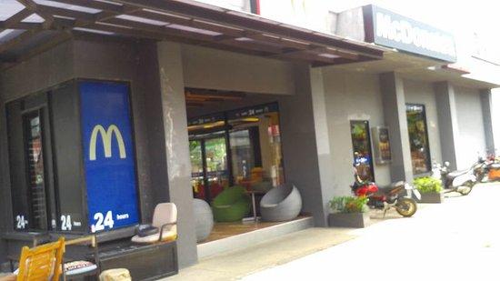 Macdonalds