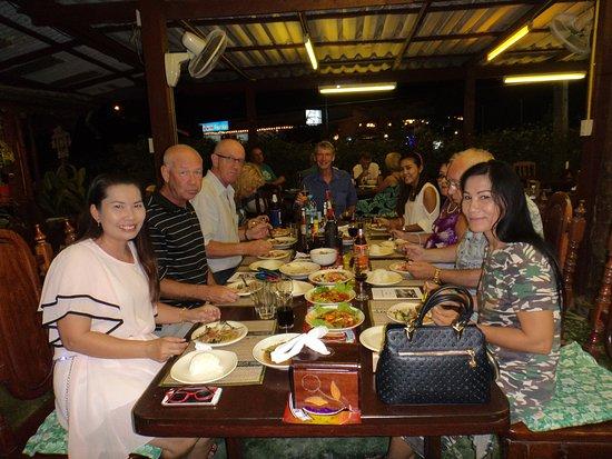 Khum Tom Yum Gung Restaurant