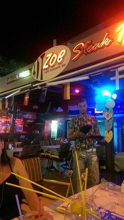 Zoe Restaurant & Bar