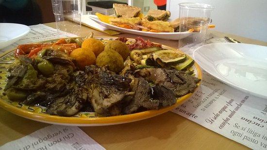 La Sfiziosa Bistrot