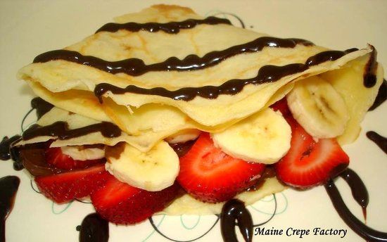 Maine Crepe Factory