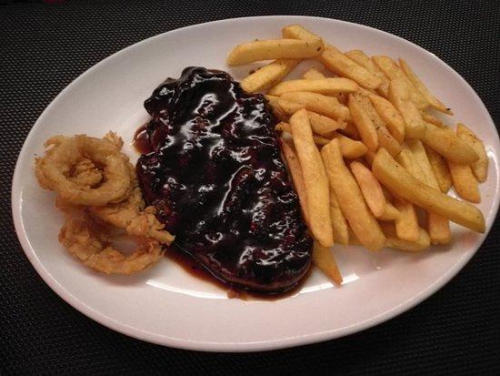 RJ's Famous Rib Steakhouse