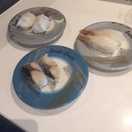 Sushi Train