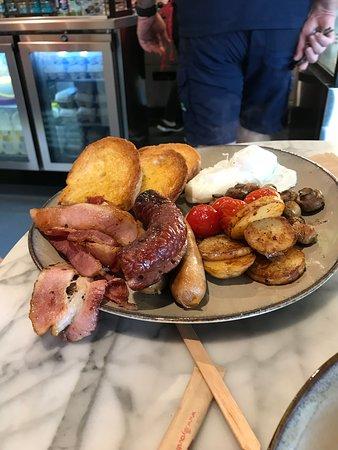 Odett's Cafe