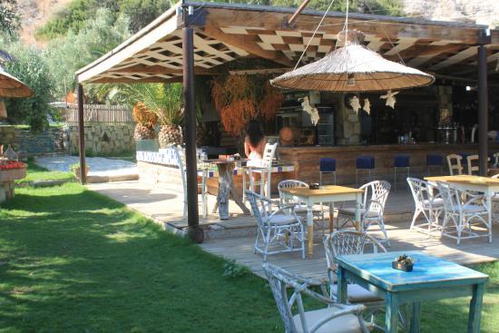 Blue Cafe Restaurant