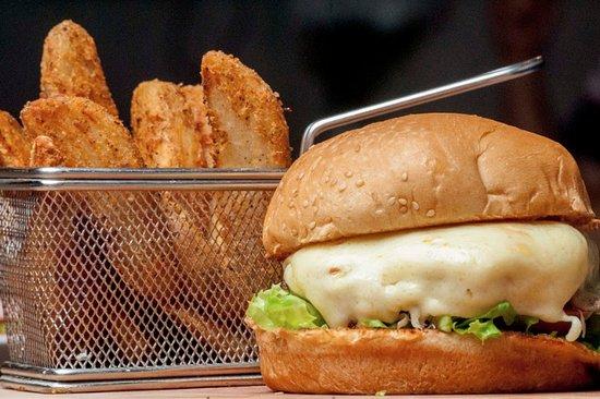 Socialite Burgers