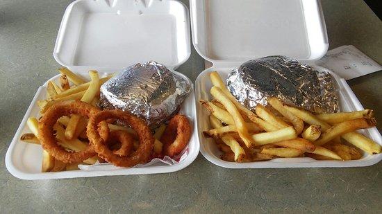Cookout Resturant