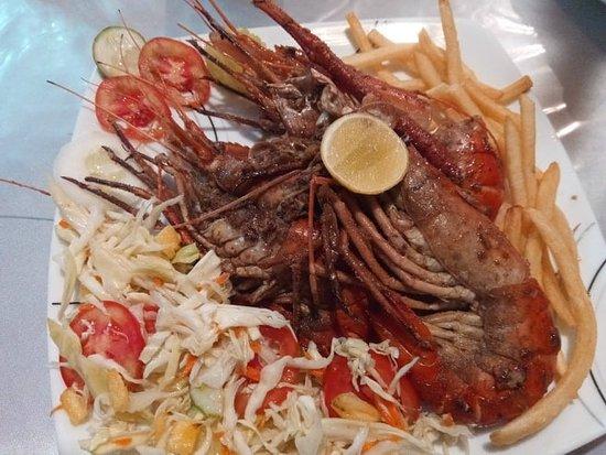 Zenith Seafood Restaurant & Tours