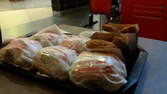 Burger King Mount Lavinia