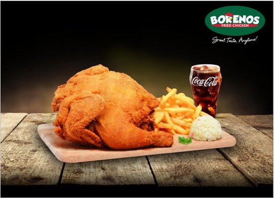Borenos Fried Chicken