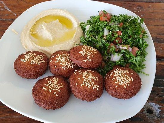 Ana's Aladdin Cuisine