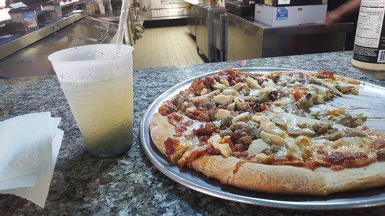 Pizza City