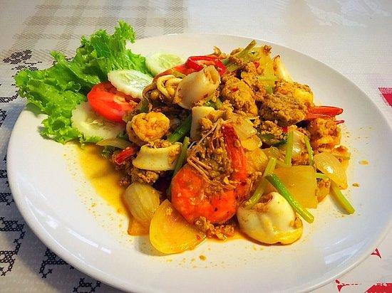 Hi Thai Food