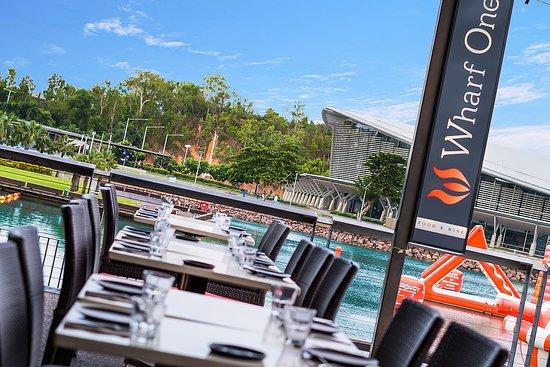 Wharf One Food & Wine