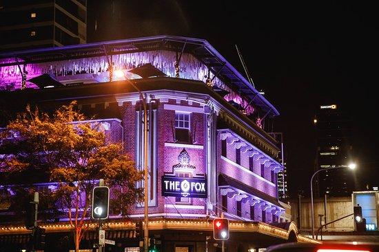 The Fox Hotel
